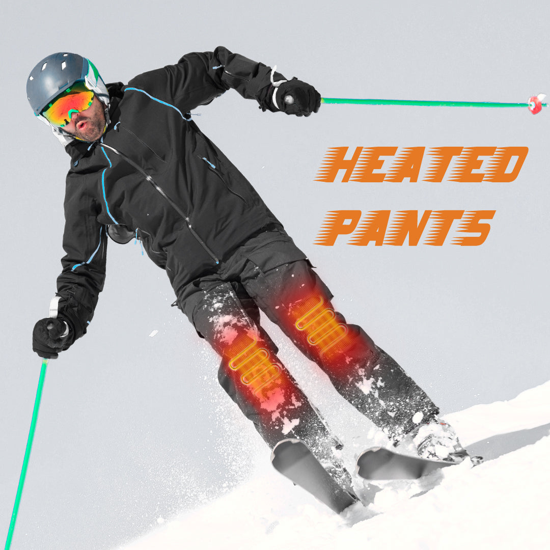 Heated Pants Vinmori
