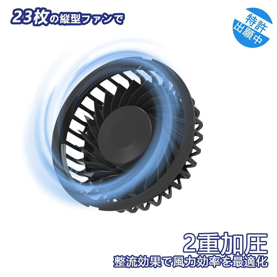 Fan cooling system