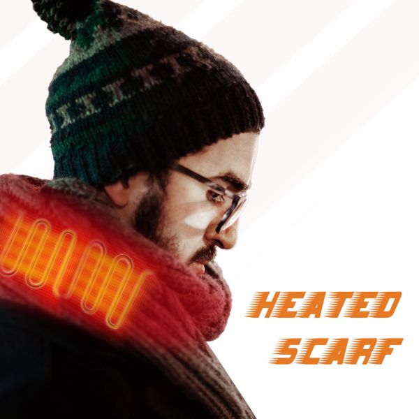 Heated Scarf