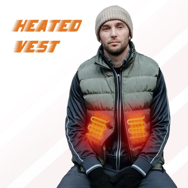 Heated Vest
